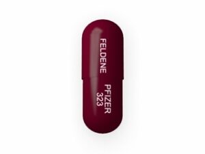 Feldene (Piroxicam)